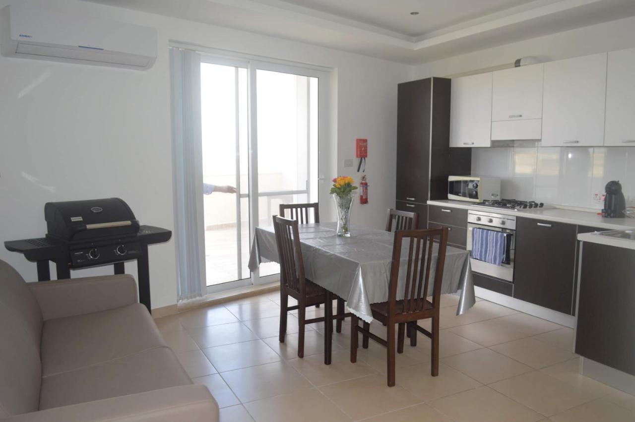 White Pearl Apart 5 Marsaxlokk Exteriér fotografie